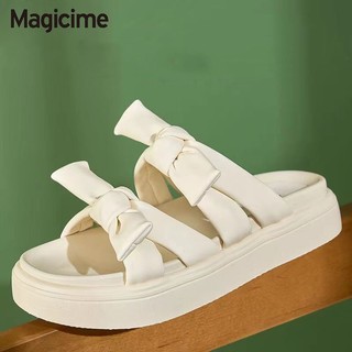 Magicime Dép  Nữ Dễ Thương Tất Cả Trận Đấu Ngoài Trời Trong Nhà Đế Mềm Không Mệt Mỏi Váy