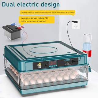 Máy ấp trứng Khay điều chỉnh tự động hộ gia đình để