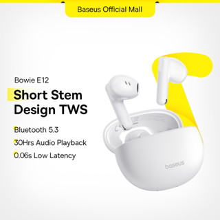 Tai nghe bluetooth không dây BASEUS Bowie e12 tws đích thực thiết kế thân ngắn