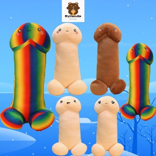 Rytanda Ding Ding Throwing Pillow Đinh Đinh ôm gối quà sinh nhật dễ thương Gấu Bông Hình Con Ciu Cao Cấp