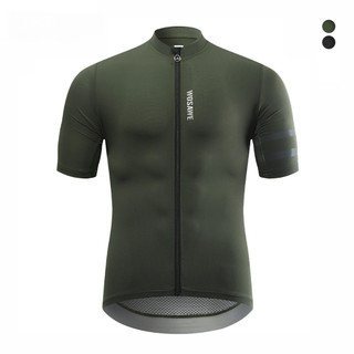 Wosawe xe đạp xe đạp đi xe đạp tay ngắn jersey dành cho nam maillot xe đạp áo sơ mi xuốnghill jersey mặc áo thun quần áo xe đạp
