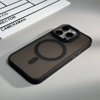 【Matte acrylic hard case/Desert Gold】Ốp lưng compatible for iPhone 11 12 13 14 15 16 pro max case