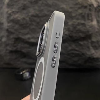 【Matte acrylic hard case/Desert Gold】Ốp lưng compatible for iPhone 11 12 13 14 15 16 pro max case