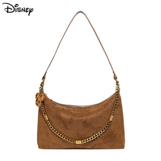 Disney Disney Chính Thức Chính Hãng mickey Series Cổ Điển Anh Phong Cách Retro Có Thể Được Sử Dụng Làm Trang Sức Có Thể Được Sử Dụng Làm Túi Túi Niche Túi Đeo Vai Dung Tích Lớn Túi Đeo Ngang Thời Trang BMK-71308K