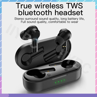 Tai nghe Bluetooth không dây bán buôn thể thao không thấm nước độ bền siêu dài Tai nghe nhét tai