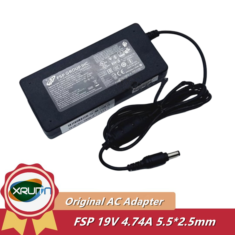 OEM FSP FSP090-ABBN2 AC Chuyển Đổi Nguồn 19V 4.74A 90W FSP090-ABAN2 Sạc Laptop FSP090-DIEBN2 FSP090-