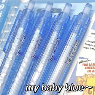 Languo 4 Cái / bộ Bộ Bút gel Viết Kawaii Bút Trung Tính Đồ Dùng Văn Phòng Trẻ Em Văn Phòng Phẩm Quà Tặng 0.5 Mm Bút gel Đen Cho Học Sinh