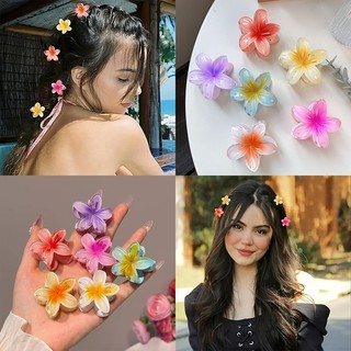 🌷besla1🌷 kẹp tóc hình bông hoa xinh xắn dành cho nữ 4cm