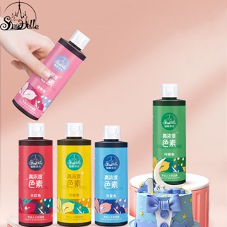  Shaniabelle Ăn Được Nướng Thực Phẩm Sắc Tố Fonter Cream Bánh Đầy Màu Sắc Làm Bánh Sức Khỏe 180g 