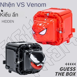 Đồ Chơi Đấm Bốc Hình Người Nhện Độc Đáo
