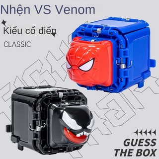 Đồ chơi đấm bốc hình người nhện độc đáo