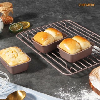Chảo lười Mini chống dính CHEFMADE / Bộ 4 Chảo lười Mini chống dính WK9962 / WK9962-4