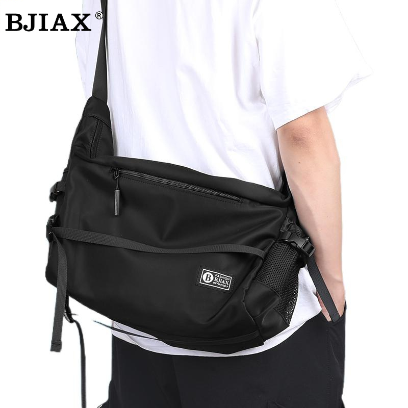 BJIAX Túi đeo chéo nam sử dụng hàng ngày chống nước