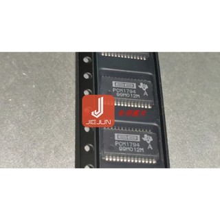 Ic hip chip giải mã âm thanh pcm1794adbr nhập khẩu chính hãng pcm1794 sop-28