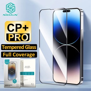 Kính cường lực 
NILLKIN thích hợp cho iPhone 15 Pro Max 14 Pro Max 15 14 Plus 13 Pro Max 13 Mini 12 Pro Max 11 Pro Max