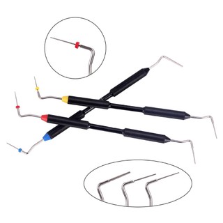 Nha Khoa Sybronendo Endo Buchanan Tay Cắm NiTi Đầu Endo Dụng Cụ Làm Đầy Răng Dọc Áp Lực Rễ Kênh Làm Đầy Ép