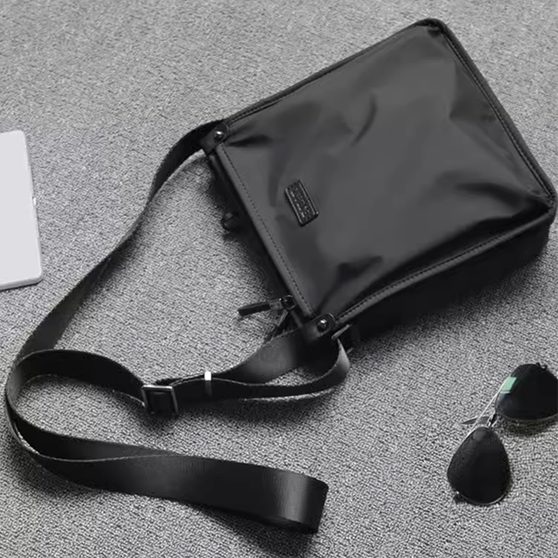BJIAXTúi đeo chéo nam chống thấm nước sử dụng hàng ngày