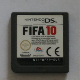 Trò chơi Fifa 10 Nintendo DS