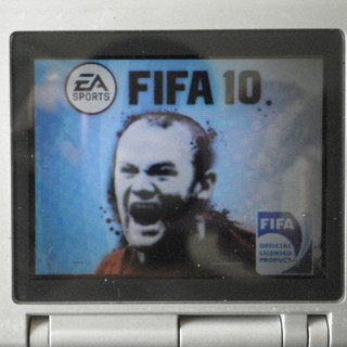 Trò chơi Fifa 10 Nintendo DS