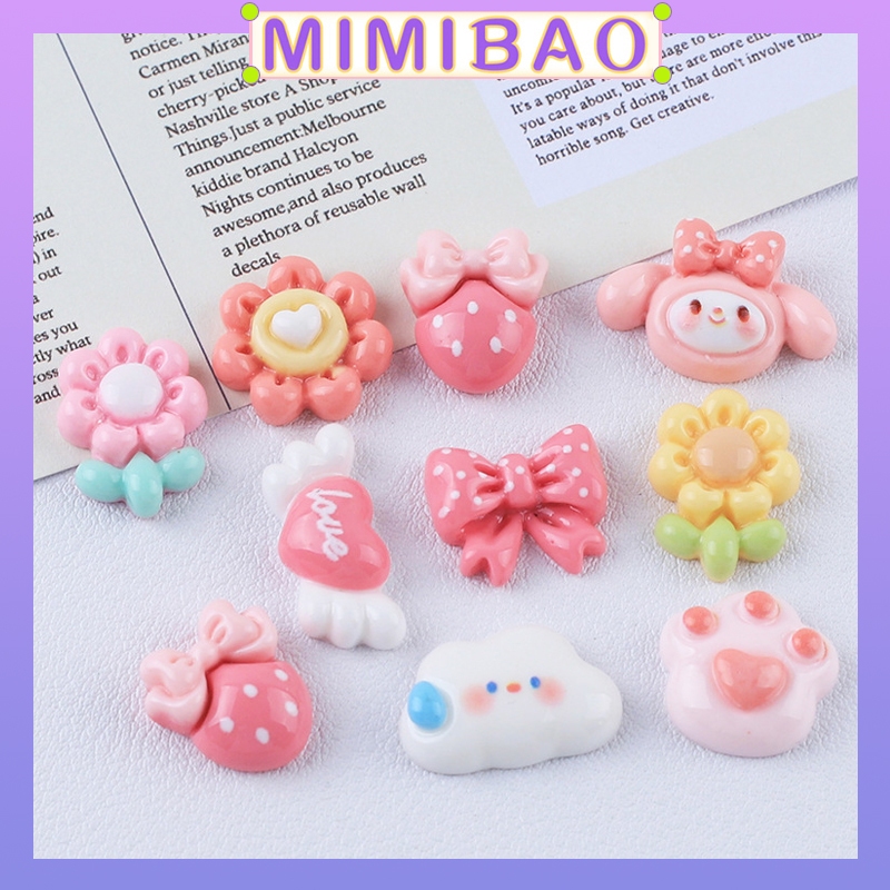 Ốp điện thoại Mini Sanrio Shiny Melody Mini Bow diy
