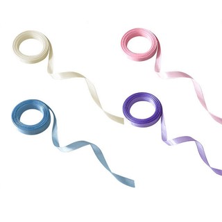 Dây cột tóc ruy băng thắt nơ 2m cho nữ