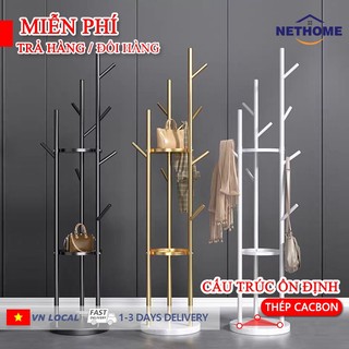 Cây treo quần áo đa năng - Cây treo mũ nón Giá Treo Quần Áo Đứng Các Loại Chất Lượng