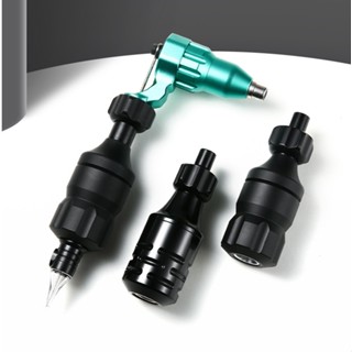 Tay cầm hình xăm hộp nhôm cho máy xăm