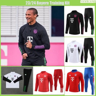Bộ tập luyện dành cho người lớn và trẻ em của Bayern Munich