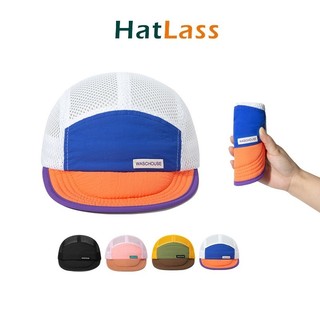 Mũ Bóng Chày 5 Tấm HatLass / Lưới Thoáng Khí Mũ Thể Thao Ngắn Vành Đi Xe Đạp Mũ Thời Trang Có Thể Gập Lại Mũ Bảo Hiểm Lót