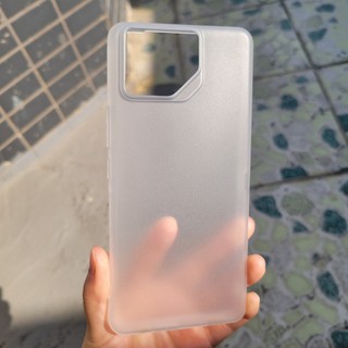Dành Cho ASUS ROG Phone 8 Pro Vỏ Mềm Mờ Mỏng Vỏ Điện Thoại