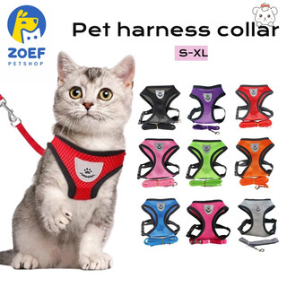  ZOEF Dây Đeo Thú Cưng Dây Xích Chó Mèo Đi Chơi Cổ Áo Loại Chó Đi Bộ Dụng Cụ Tiện Dụng Dây Xích Thú Cưng HHMPS0132 