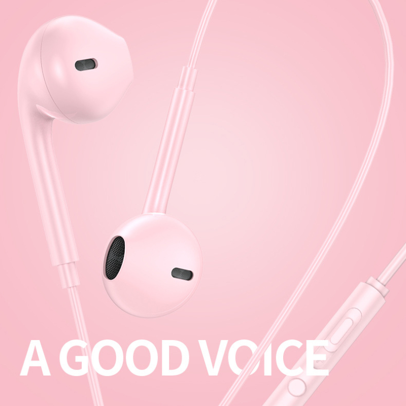 Tai Nghe u19 Có mic Chất Lượng Cao Cho android & ios