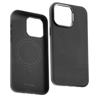 【Hight quality/Leather Business hard case/Carbon fiber texture/Brown】ốp lưng compatible for iPhone 13 14 15 pro max case