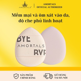 Phấn che khuyết điểm dạng bông ngón tay AMORTALS bông phấn dạng ngón tay cái mini che khuyết điểm đệm hơi đầu ngón tay nhỏ mini không ăn kem nền dạng lỏng giao hàng nhanh tận nơi