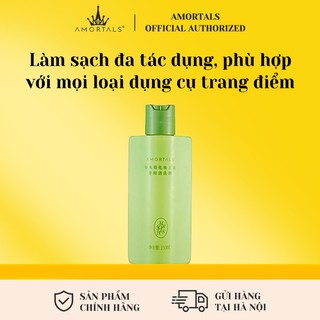 Dung dịch cọ trang điểm AMORTALS Đặc Biệt Làm Sạch Làm Đẹp Trứng Bọt Biển Trang Điểm Cọ Trang Điểm Dụng Cụ