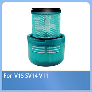 Bộ lọc bài hepa cho máy hút bụi cầm tay dyson v15 sv14 v11