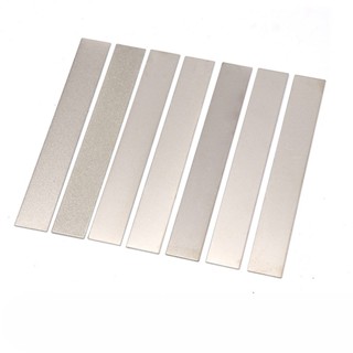 1 Miếng Mài Hình Chữ Nhật Kim Cương 150 * 20mm Dụng Cụ Mài Dao