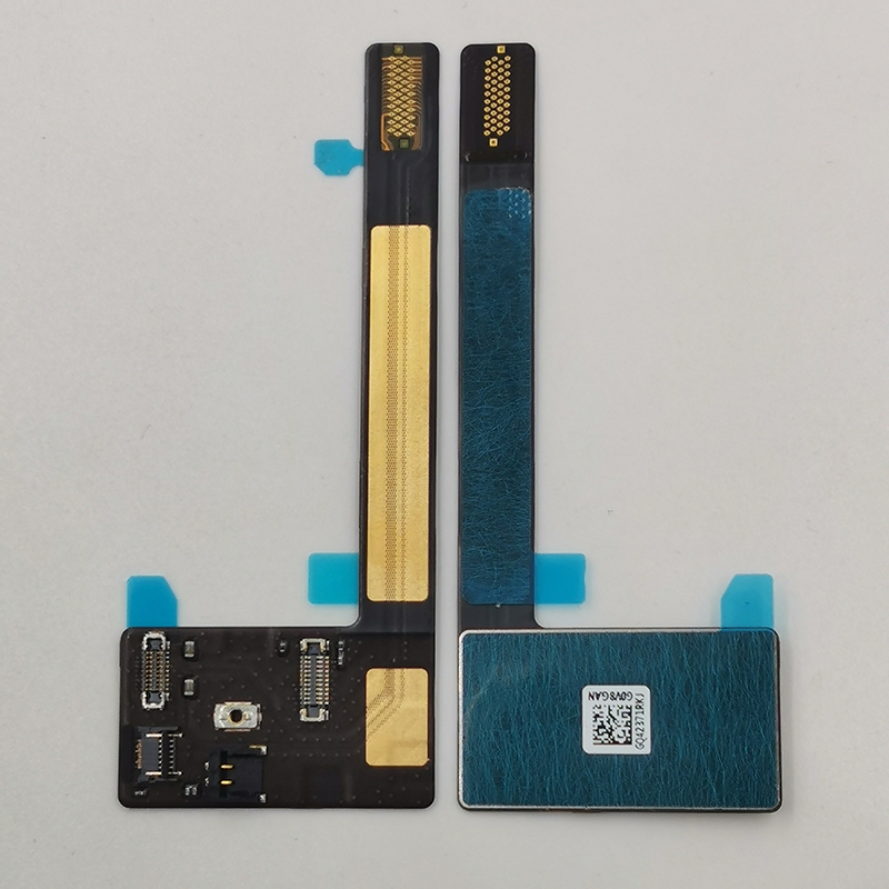 1 Chiếc Bo Mạch Chủ Main Board Kết Nối Cáp Mềm Cho iPad Air 4 Air4 10.9 A2316 A2324 A2325 A2072 Cáp 