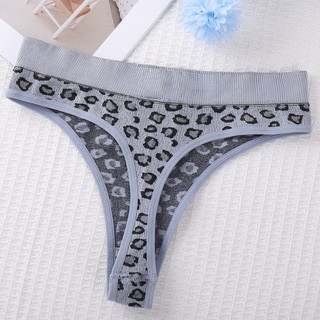 Spot họa tiết da báo quần lót nữ gợi cảm quần lót nữ gợi cảm