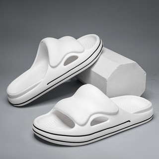 Mùa Hè Nhà Tắm Trong Nhà Dép Chống Trơn Trượt Nam Nữ Thể Thao Đi Biển Flip-Flops