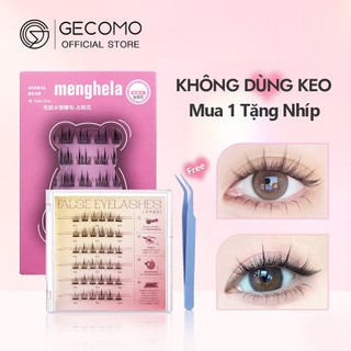 Gecomo Keo Dán Lông Mi Giả Tự Dính Dành Cho Người Mới Bắt Đầu