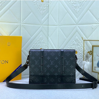 Túi đeo chéo trunk messenger nâng cấp túi đeo vai nam m57726 m45727