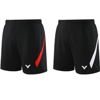 Quần Short Thể Thao Victor Quần Short Lưới Thoáng Khí Nam Nữ Quần Short Thường Ngày Chạy Ngoài Trời Thoải Mái Quần Short Thể Thao Đa Năng