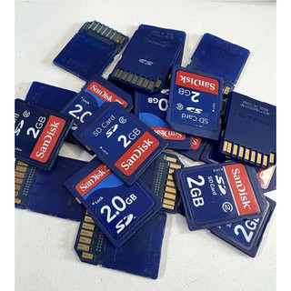 Thẻ SD 2GB Thẻ nhớ Flash SDHC