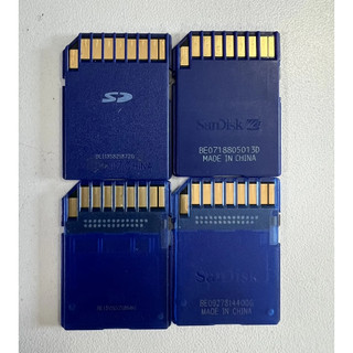 Thẻ SD 2GB Thẻ nhớ Flash SDHC