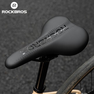 [Đóng gói bởi Shopee] Rockbros Đệm Ghế Xe Đạp Mtb Xe Đạp Đường Bộ Yên Xe Thoải Mái Chống Sốc Đệm Dày Phụ Kiện Đi Xe Đạp
