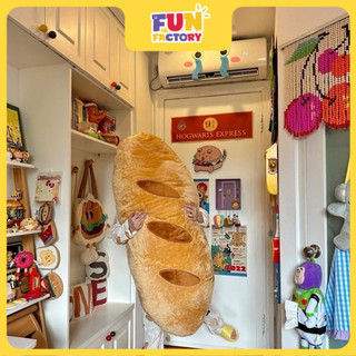℉UN FACTORY Gối bánh mì khổng gối đầu giường gối dựa đầu giường  gối chống trào ngược
