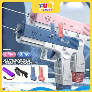 ℉UN FACTORY đồ chơi pop it điện tử Súng nước đồ chơi súng mp40 đồ chơi đồ chơi súng