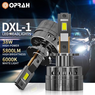 12000lm d1s d2s d3s d5s d8s đèn pha led ô tô canbus bóng đèn ô tô hai mặt 76w đèn ô tô xenon hid