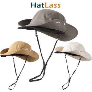 Mũ xô HatLass / Mũ ngư dân thoáng khí Mũ leo núi Unisex thời trang